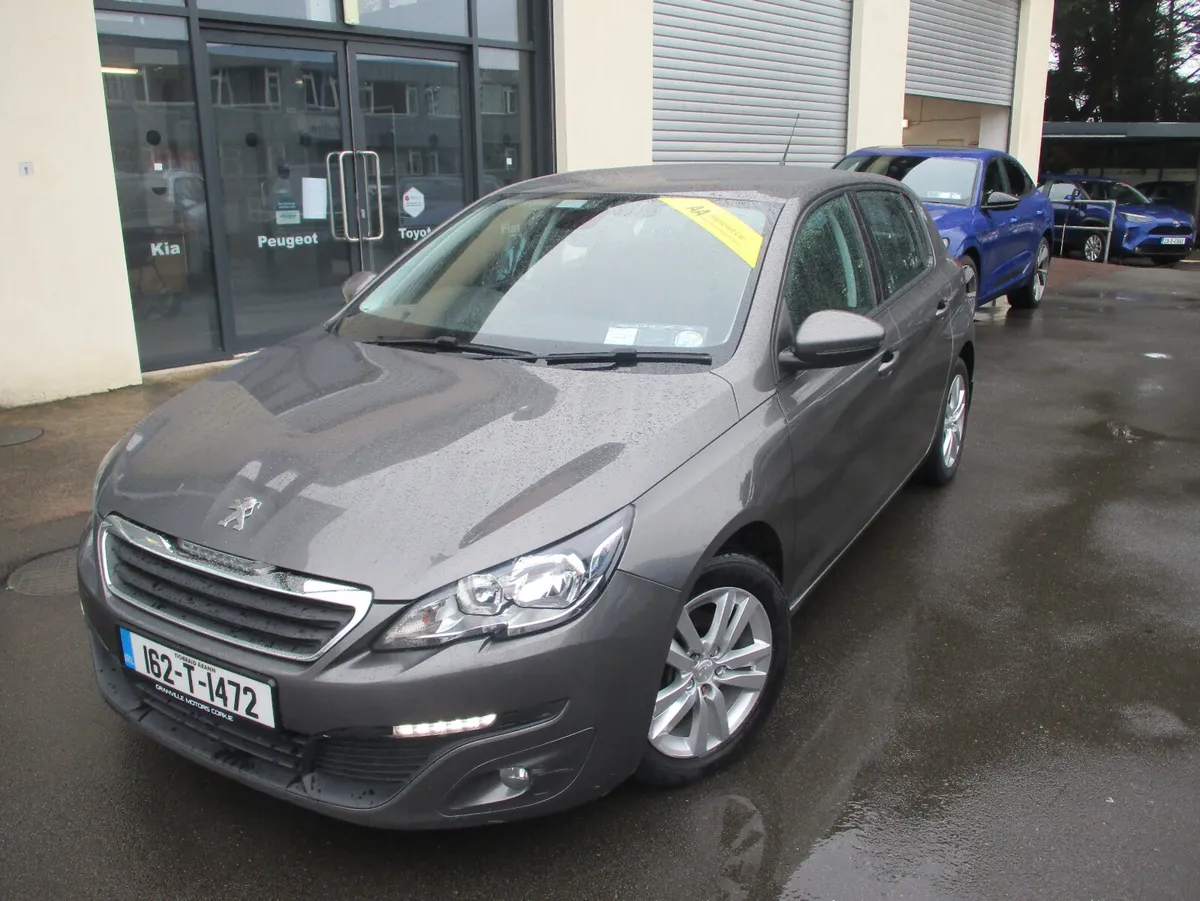 Peugeot 308 1.6 DTI ACTIVE  2016 - Image 1