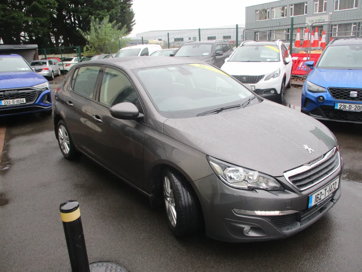 Peugeot 308 1.6 DTI ACTIVE  2016 - Image 3