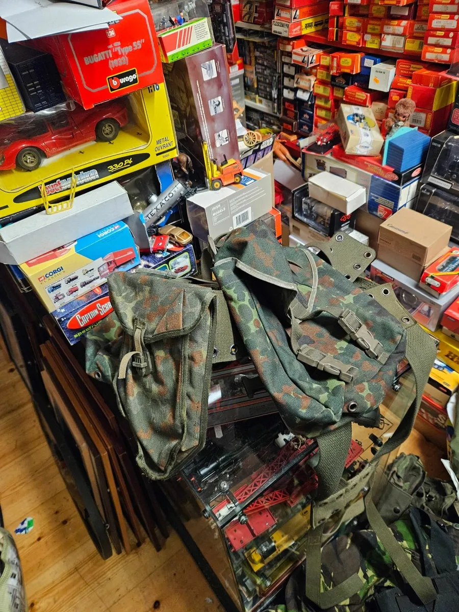 Army Military Webbing - Image 1