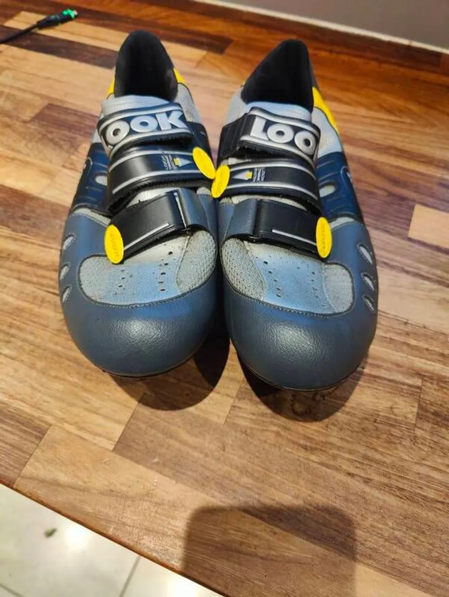 look cycling shoes - Image 1