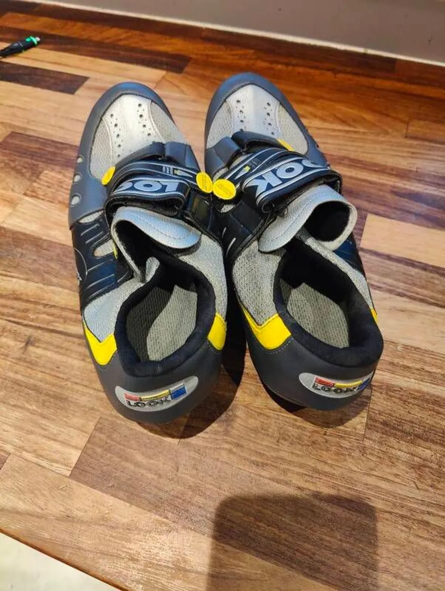 look cycling shoes - Image 2