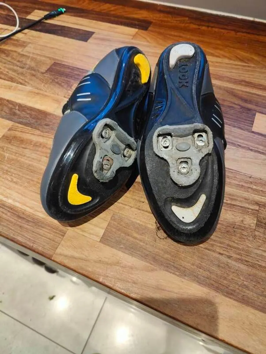 look cycling shoes - Image 3