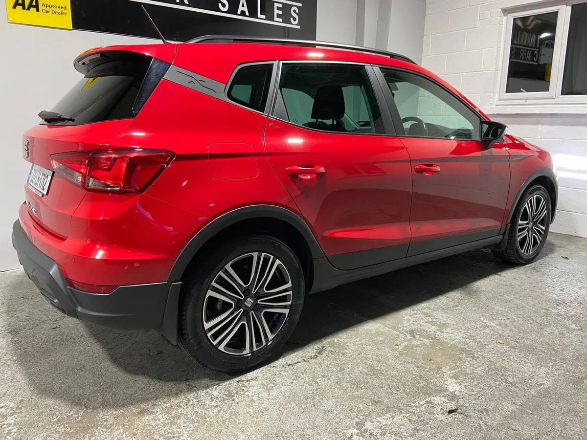 SEAT Arona 2022 1.0 SE PLUS NAV SPEC - Image 3