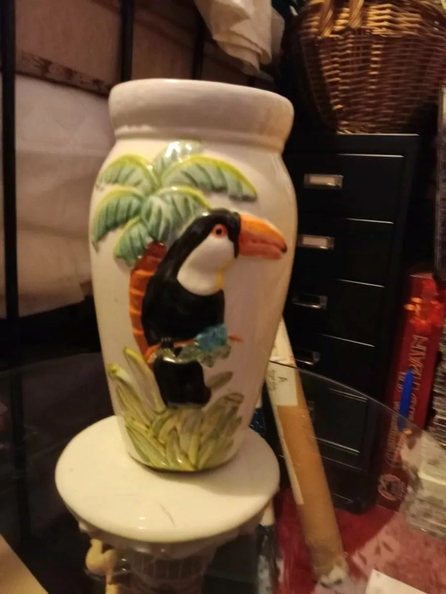 Vintage Vase - Image 1