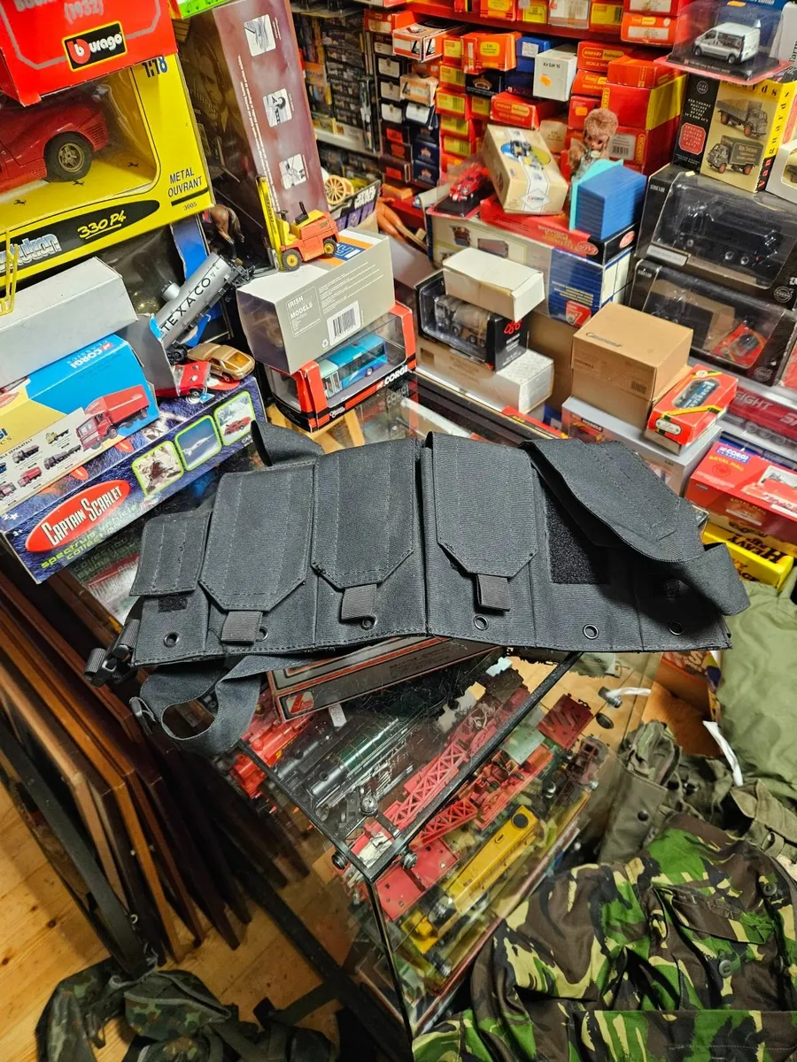 Army Police Webbing - Image 2