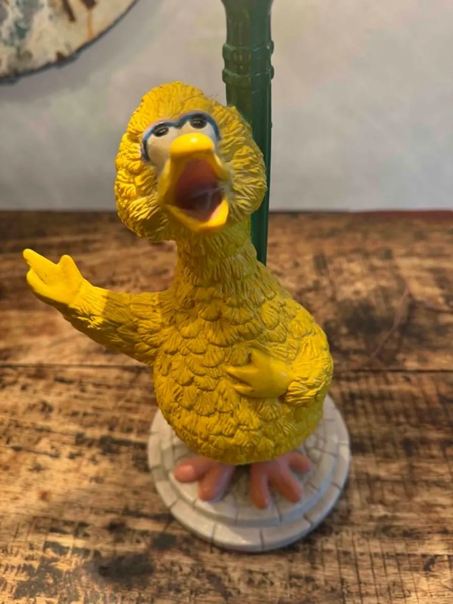 Big Bird Lamp - Image 1