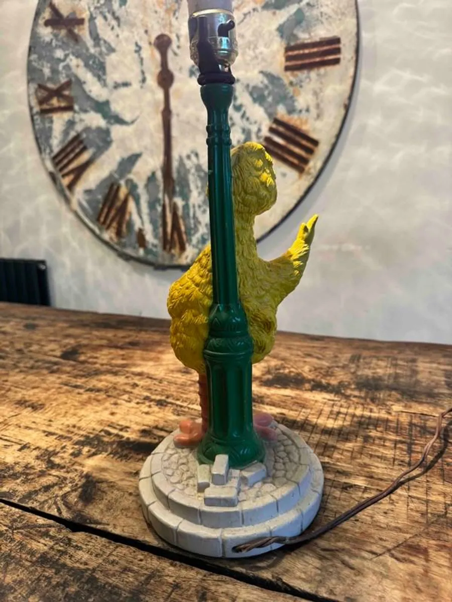 Big Bird Lamp - Image 2