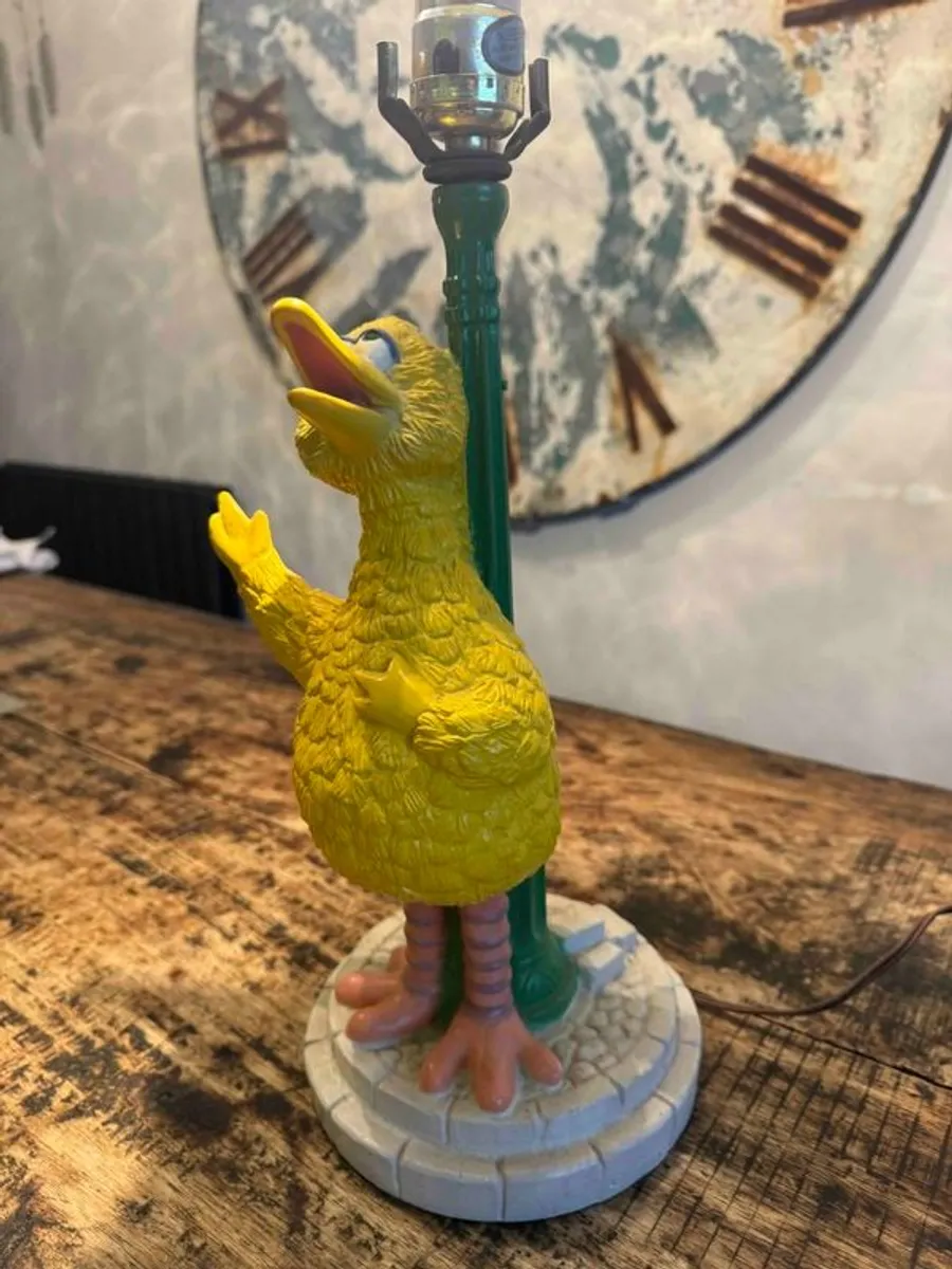 Big Bird Lamp - Image 4
