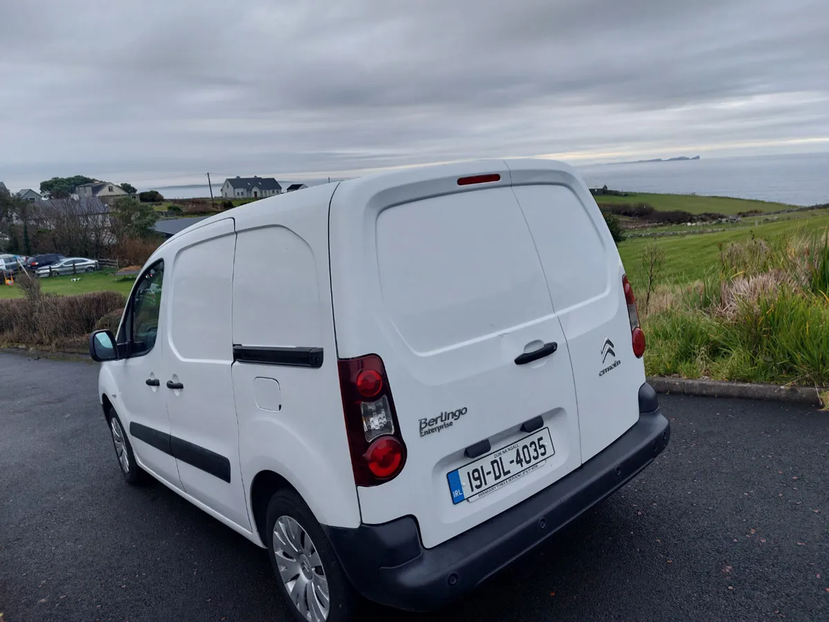 2019 Citroen Berlingo Van 1.6hdi - Image 2