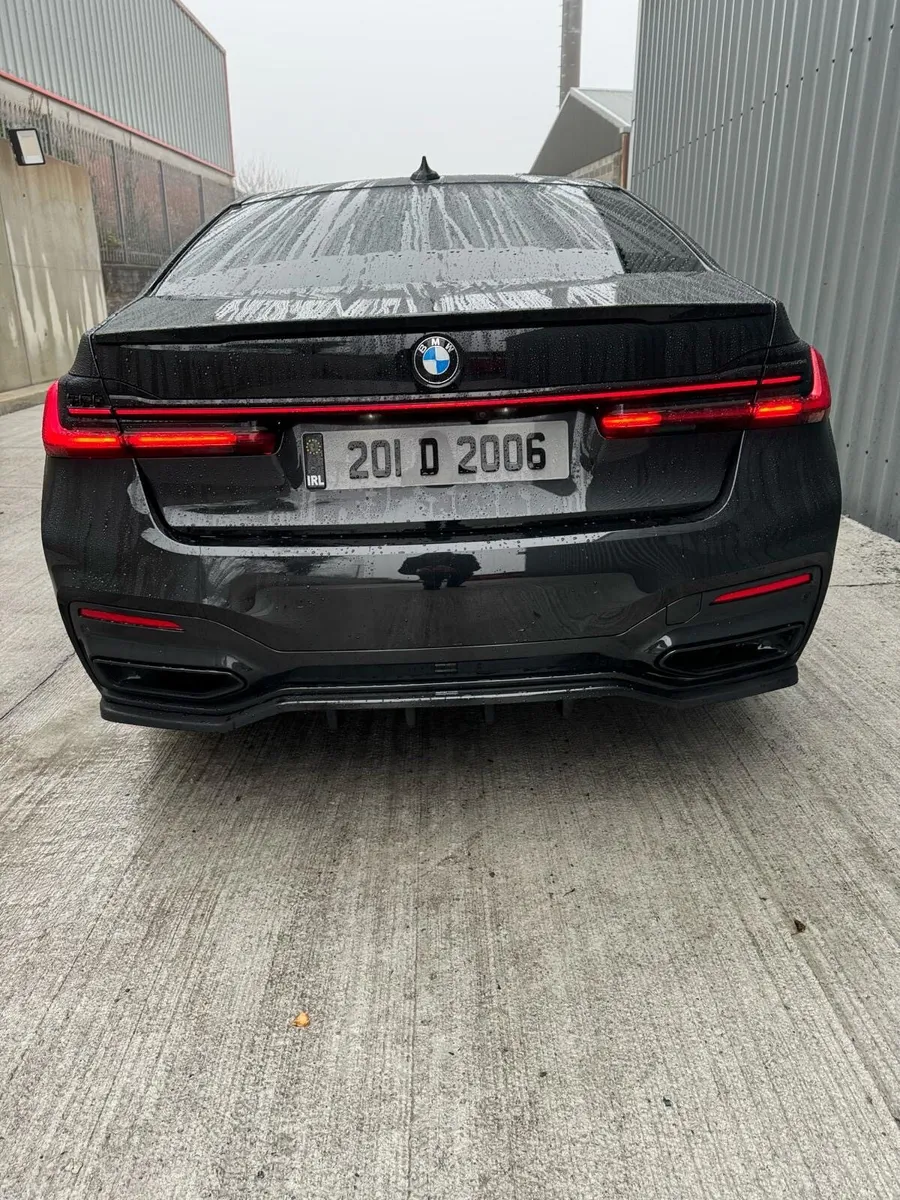 Bmw 740d xdrive - Image 3