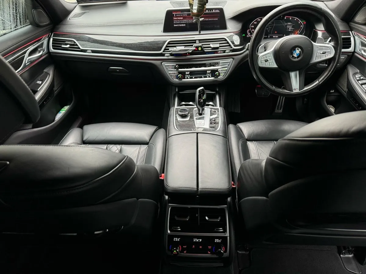 Bmw 740d xdrive - Image 4