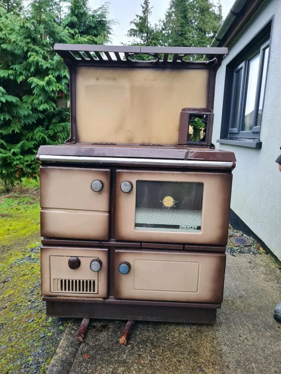 Stanley Super Star Range - Image 1