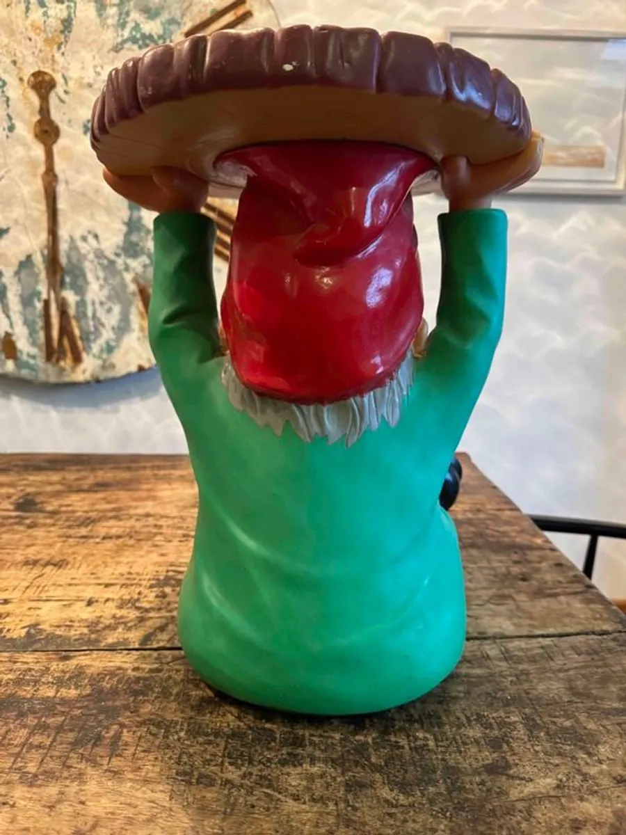 Gnome Side Table,  Design Philippe Stark, Kartell Attila - Image 2