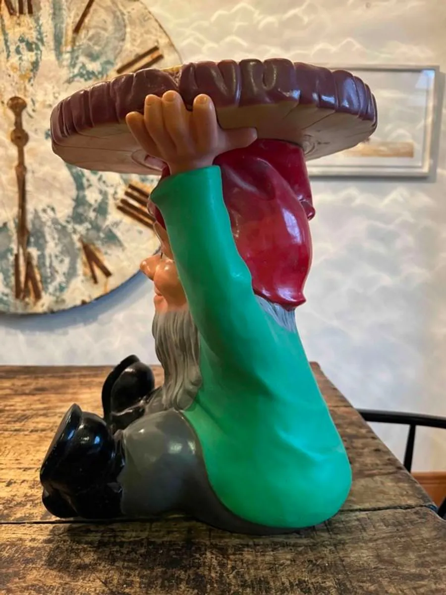 Gnome Side Table,  Design Philippe Stark, Kartell Attila - Image 3