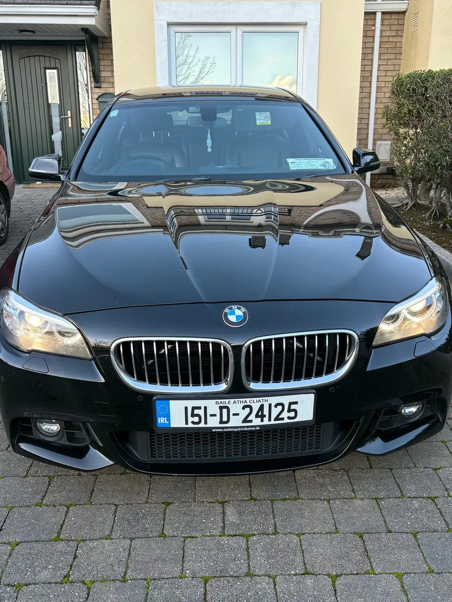 BMW 5 Series M Sport - Image 1