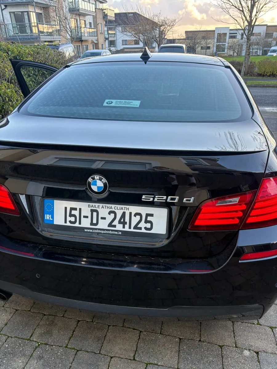 BMW 5 Series M Sport - Image 3