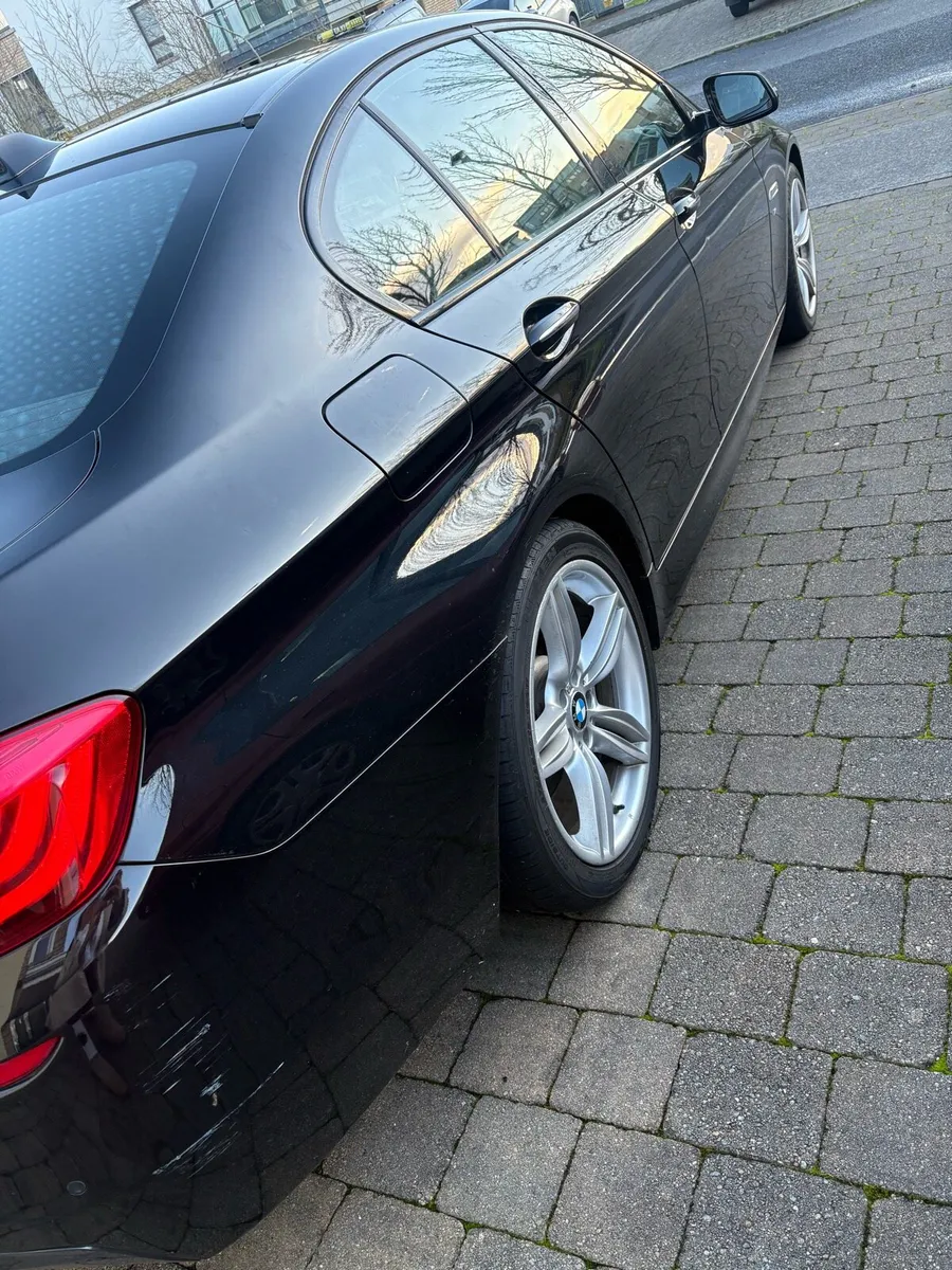 BMW 5 Series M Sport - Image 4