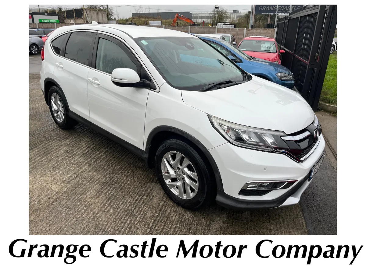 Honda CR-V 2016, 1.6 DIESEL HIGH SPEC NEW NCT - Image 1