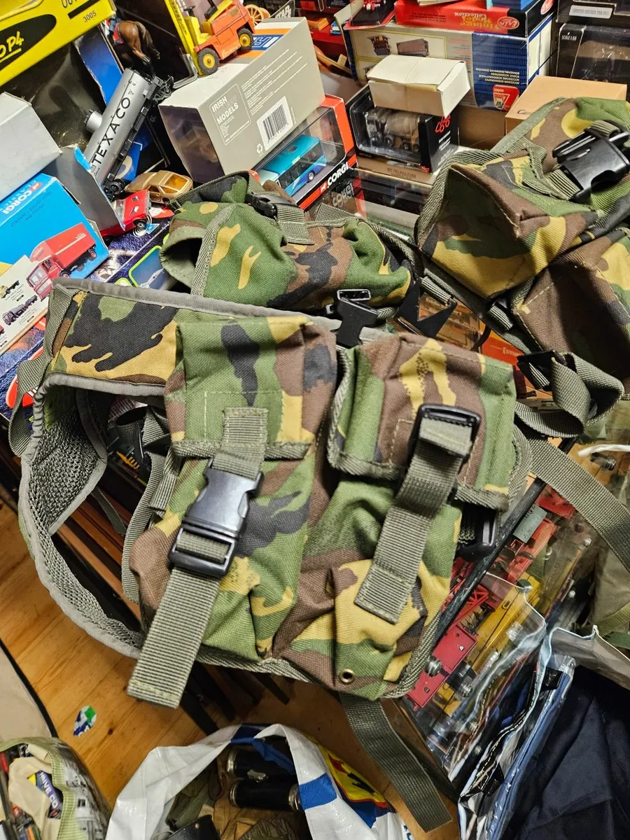 Army Military Webbing - Image 1