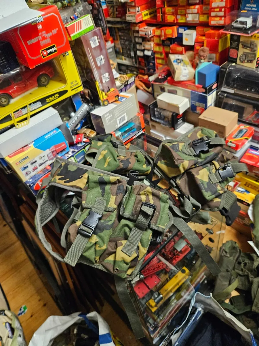 Army Military Webbing - Image 2