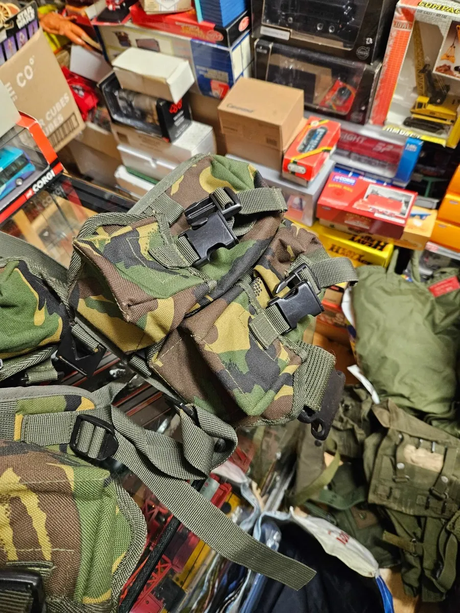 Army Military Webbing - Image 3