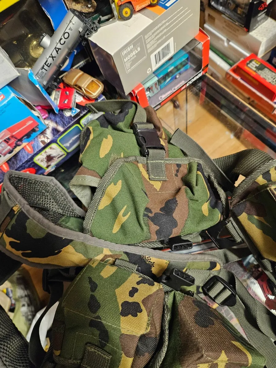 Army Military Webbing - Image 4