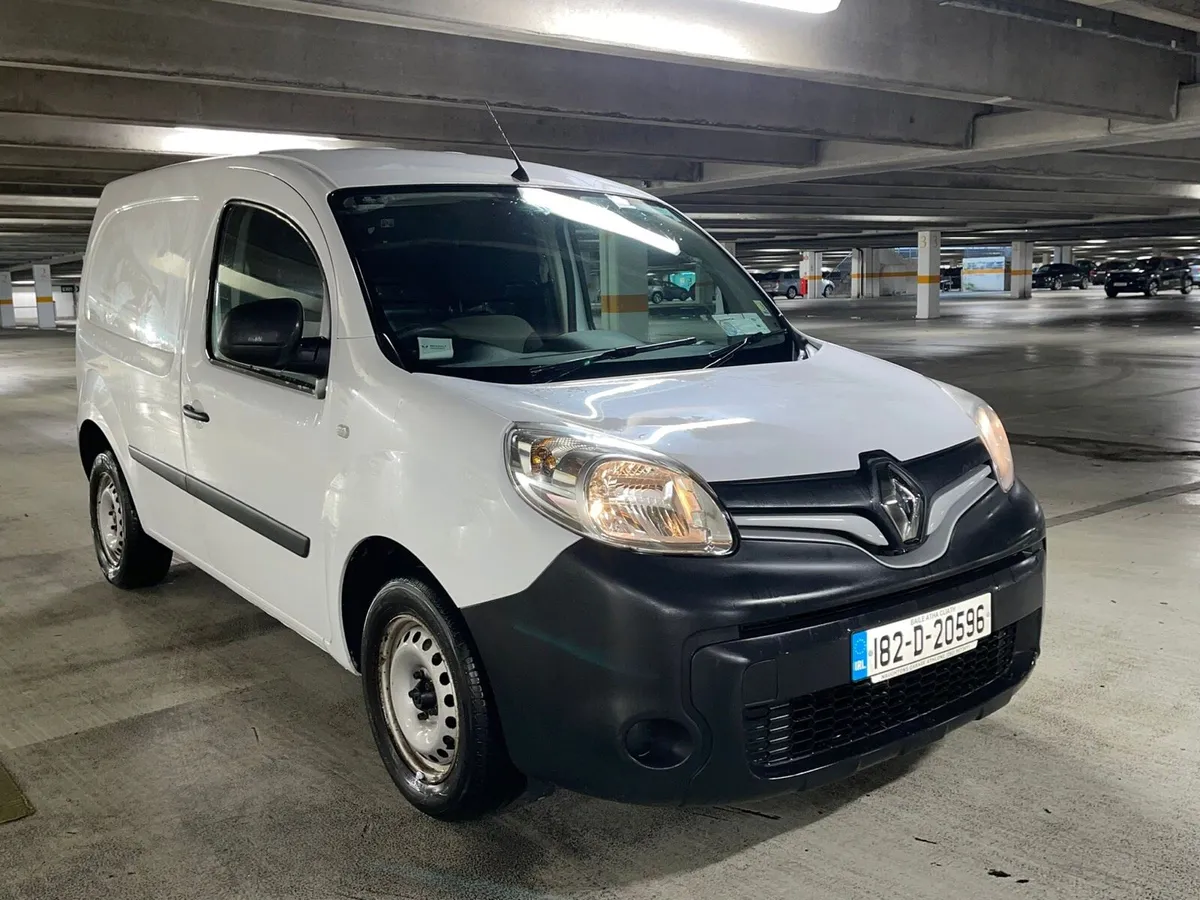 2018 Renault Kangoo - Image 1