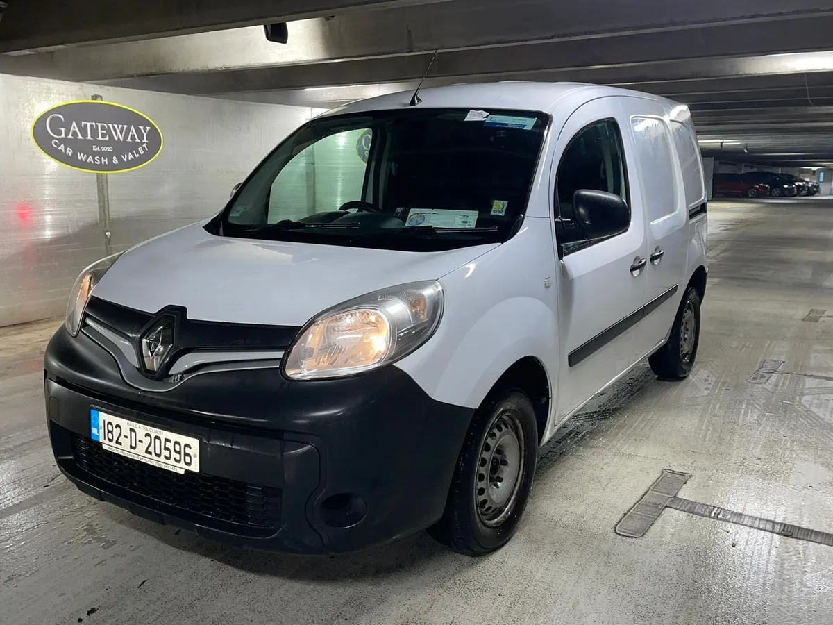 2018 Renault Kangoo - Image 3