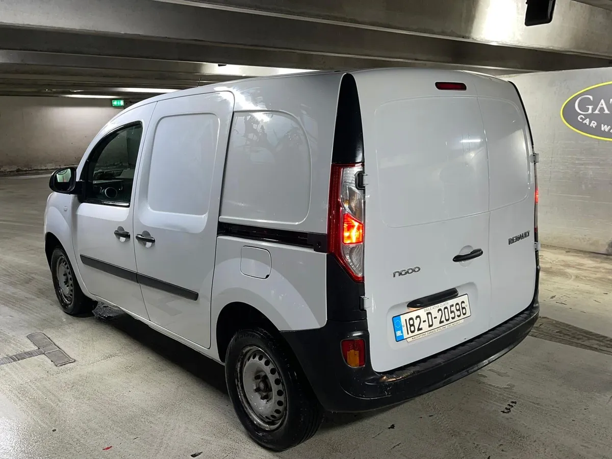 2018 Renault Kangoo - Image 4