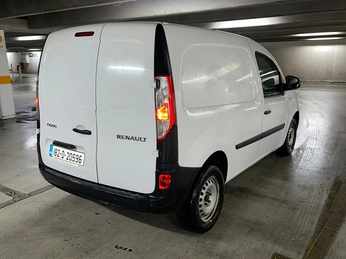 2018 Renault Kangoo - Image 2