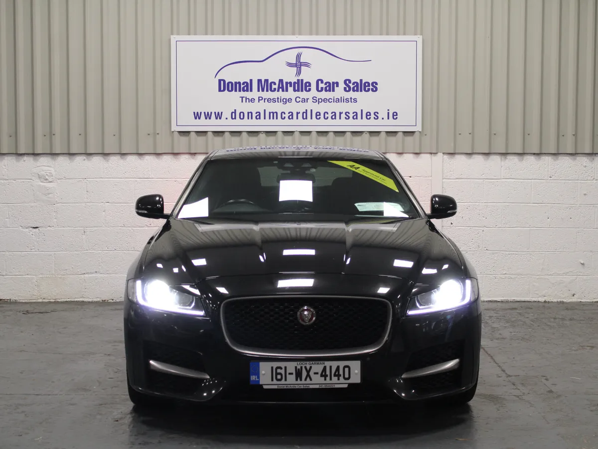 Jaguar XF 2016 - Image 3