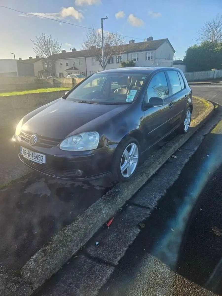 2006 Golf new nct - Image 2