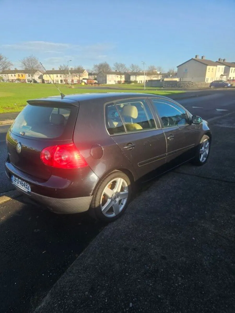 2006 Golf new nct - Image 4