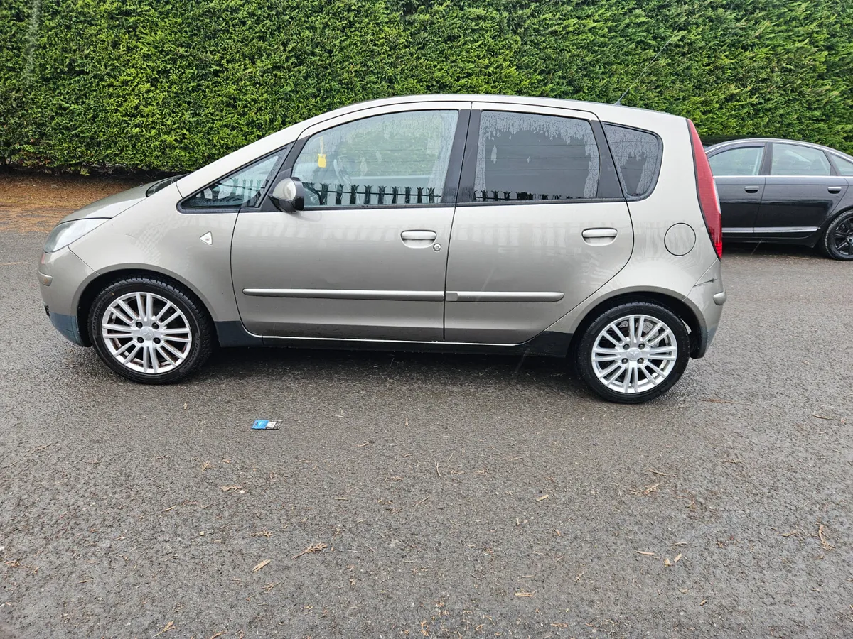 Mitsubishi Colt 2008 1.1 invite - Image 2