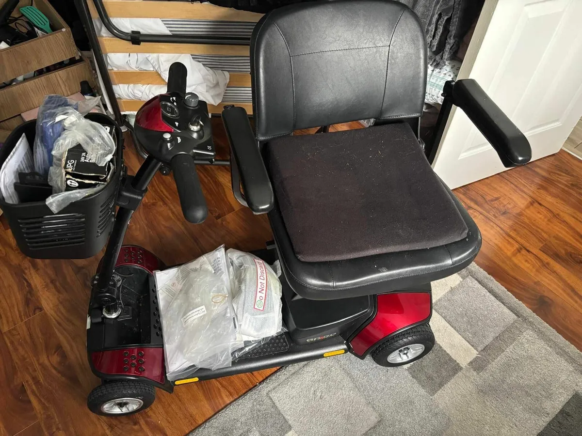 Mobility Scooter - Image 2
