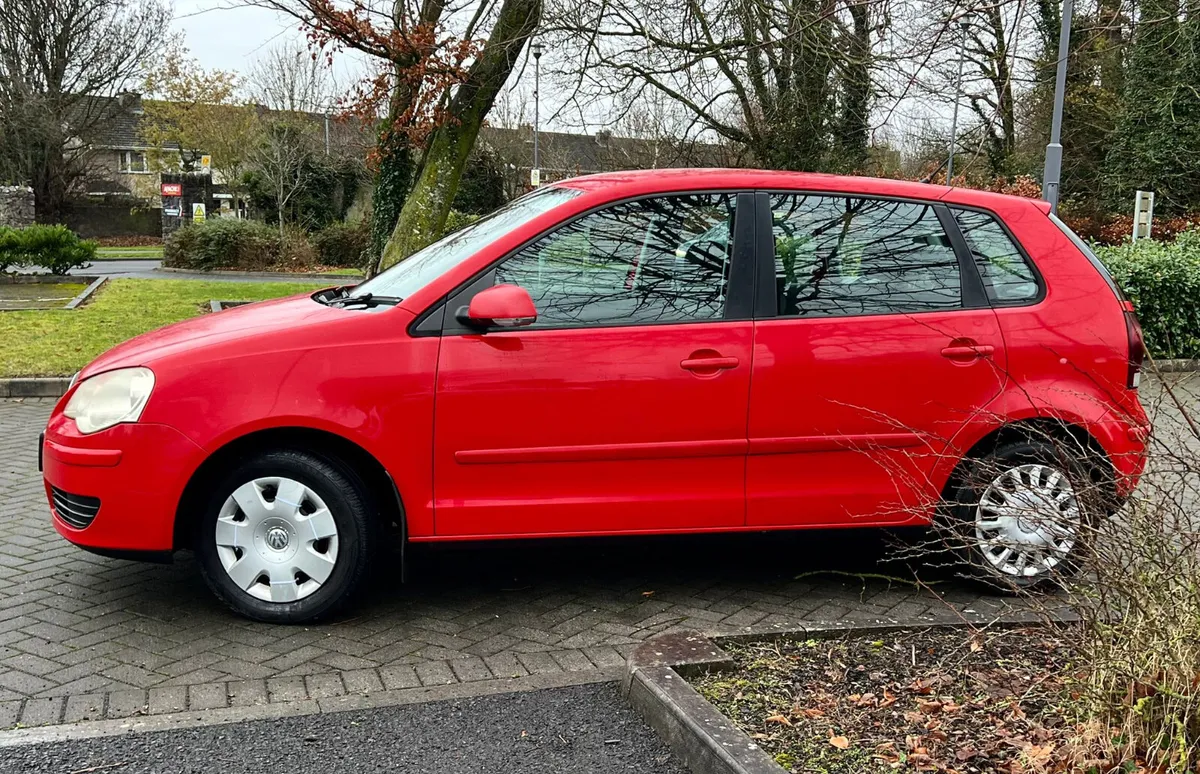 Volkswagen Polo 2008 1.2 Petrol new nct 1/27 tax - Image 3
