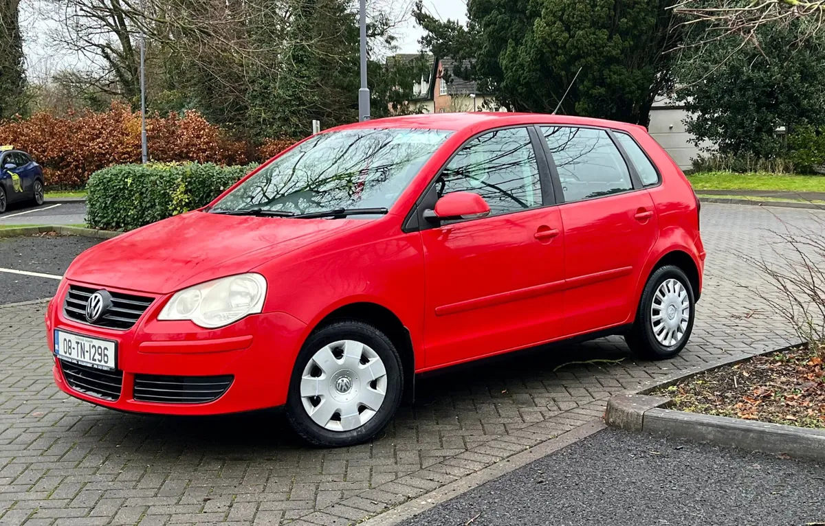 Volkswagen Polo 2008 1.2 Petrol new nct 1/27 tax - Image 2