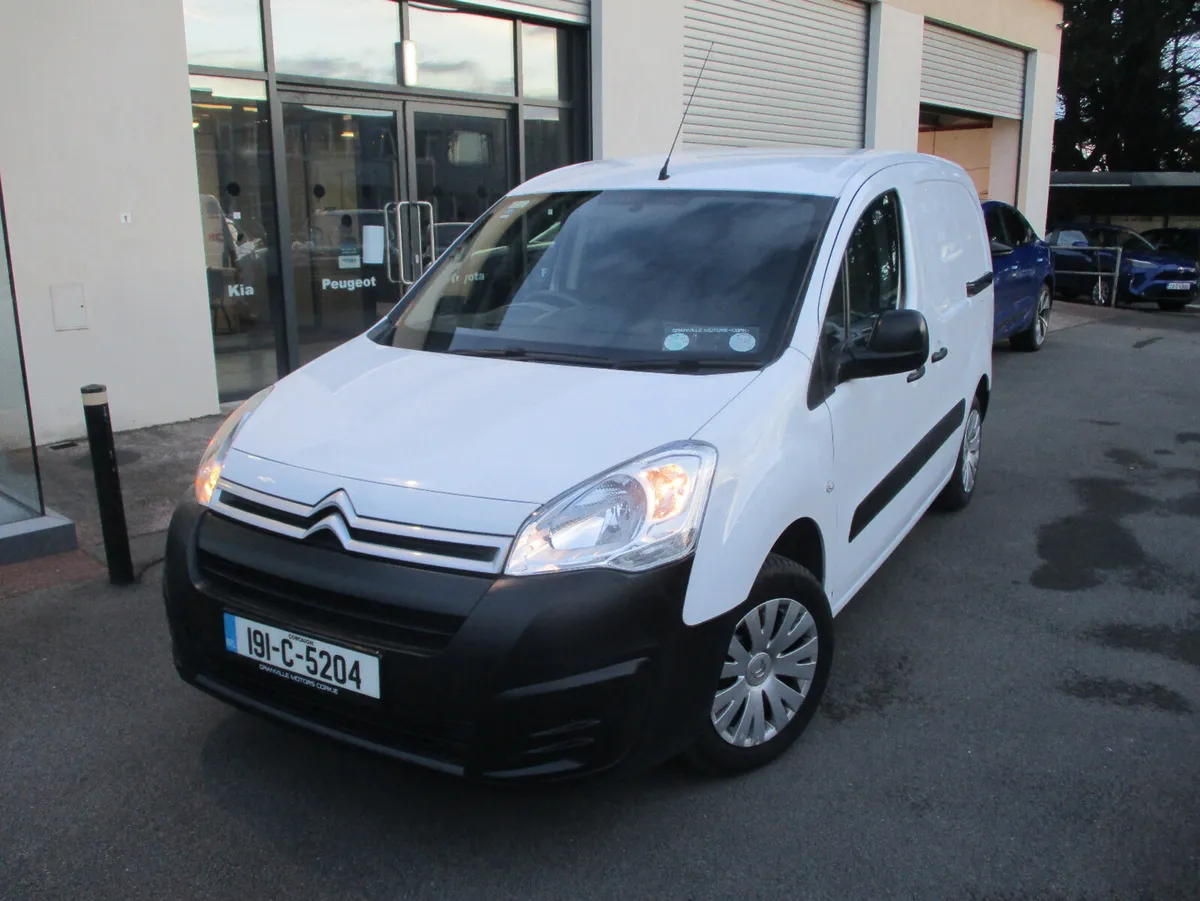 Citroen Berlingo 2019 - Image 1