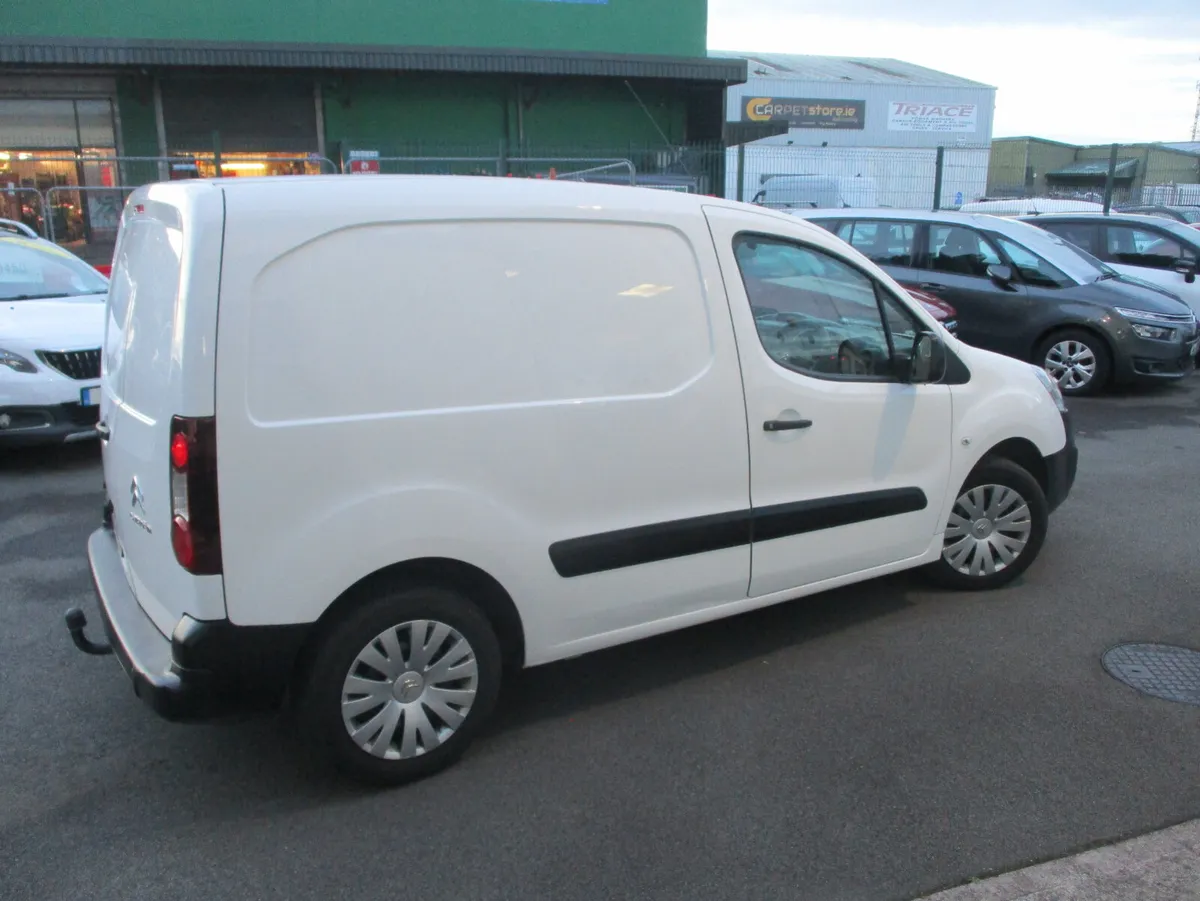 Citroen Berlingo 2019 - Image 4