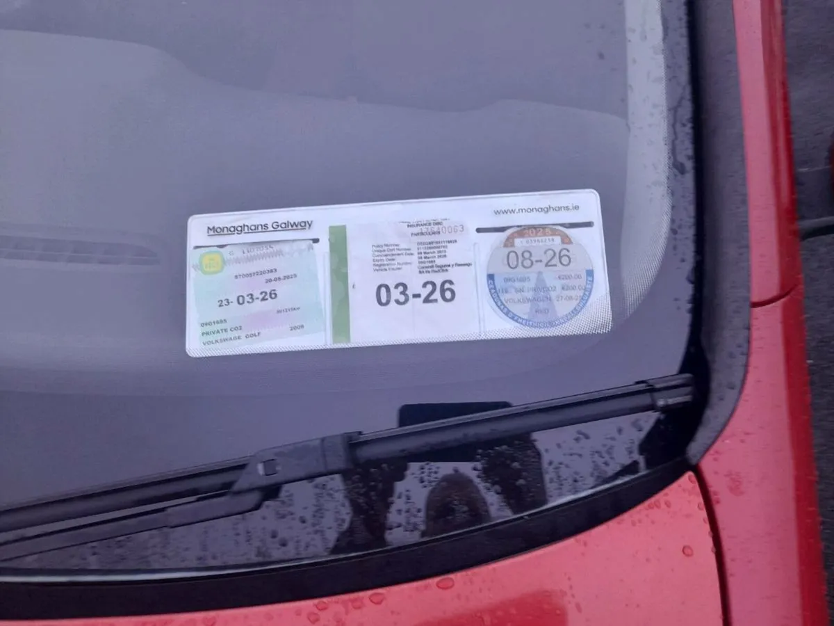 Volkswagen golf 2.0 L diesel - Image 3