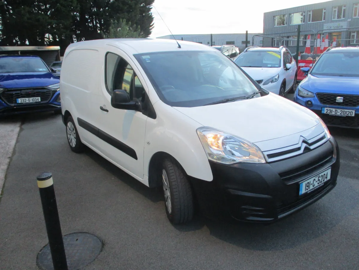 Citroen Berlingo 2019 - Image 3