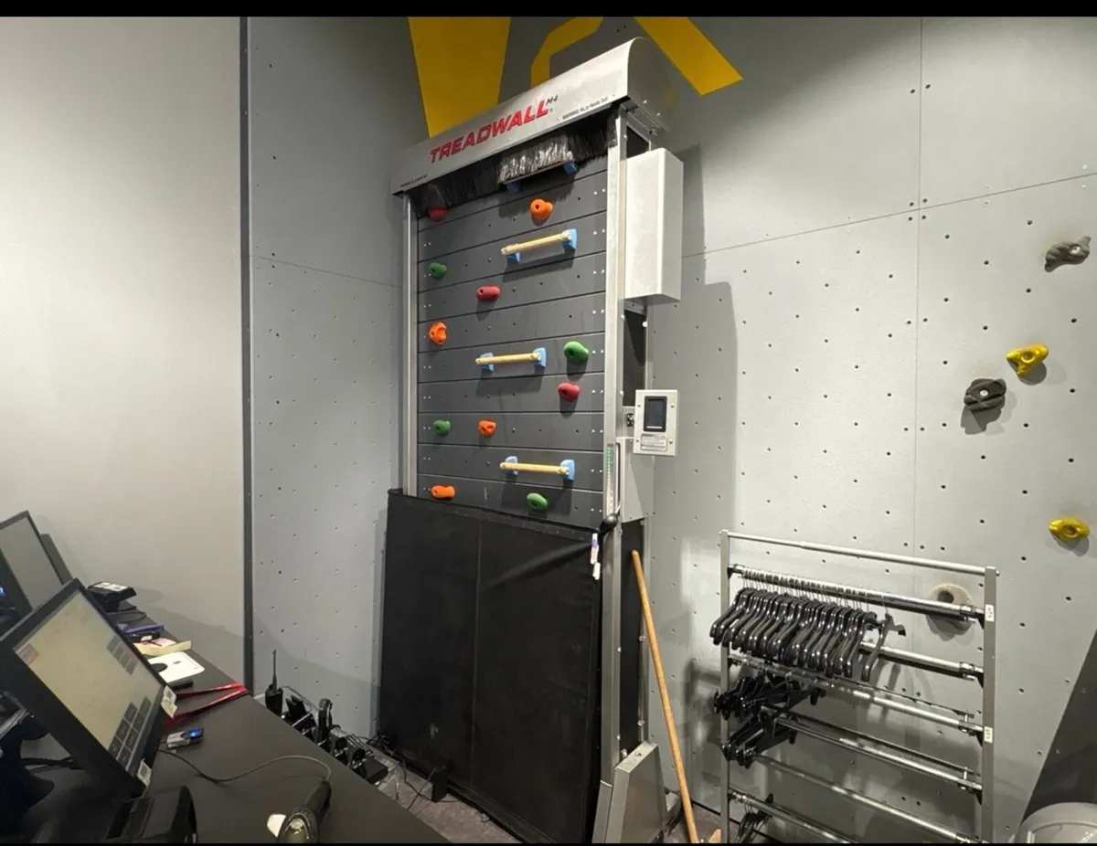 TreadWall M4 - Image 1