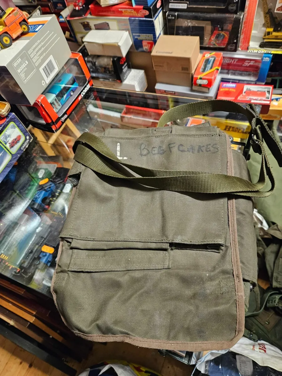 Army Military Pouch - Image 2