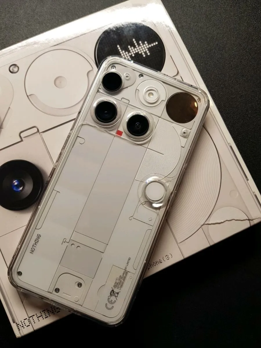 Nothing phone 3 512gb - Image 1