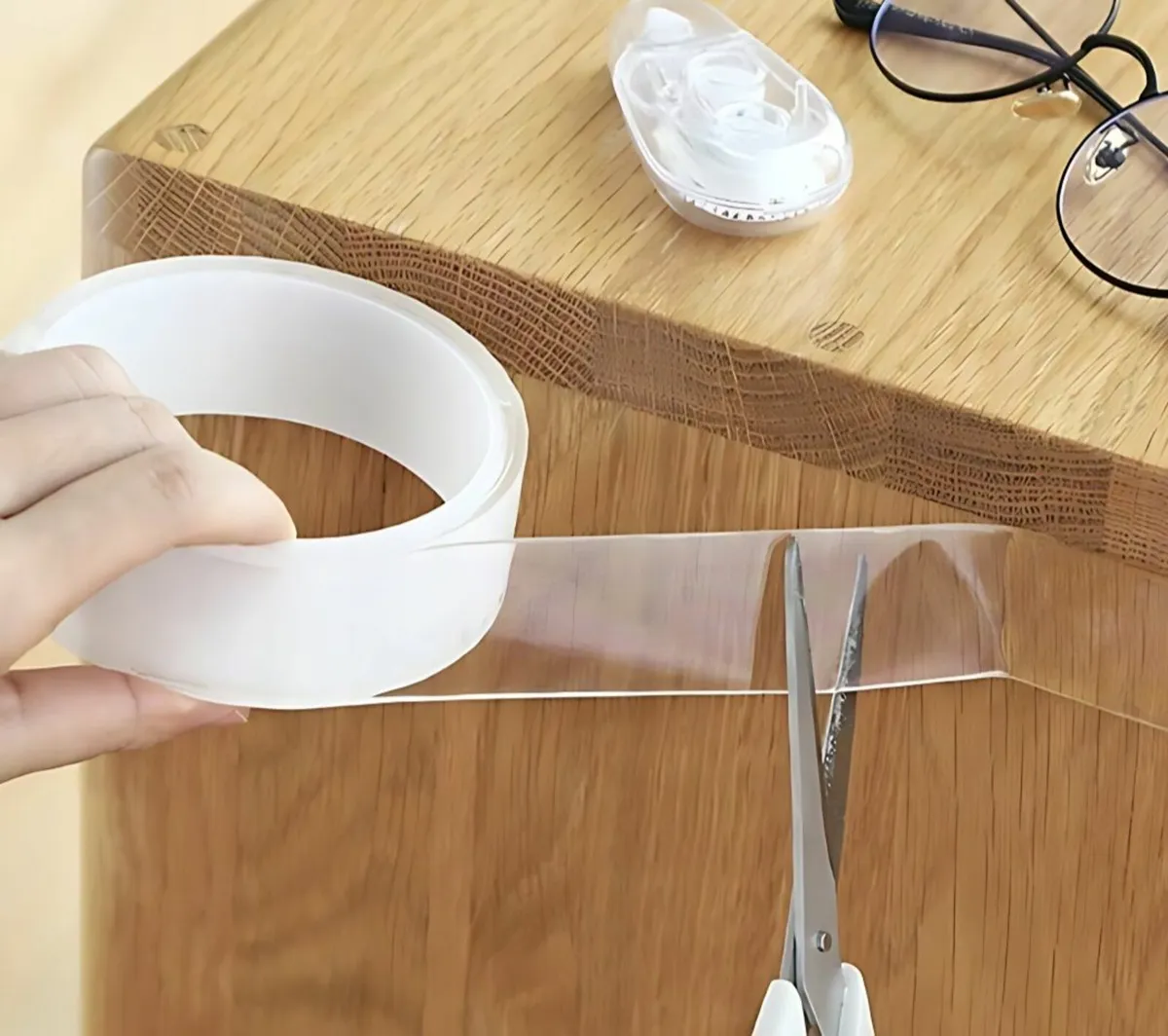 Nano Gel Double Sided Tape Adhesive - Image 1