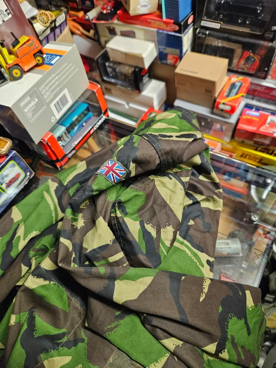 British Army Jacket - Image 1