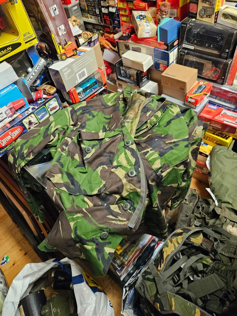 British Army Jacket - Image 2