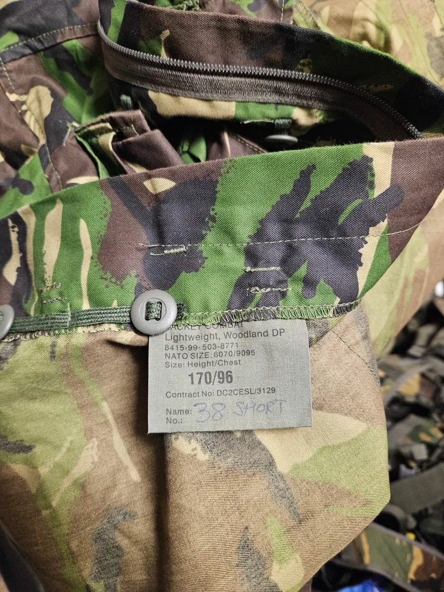 British Army Jacket - Image 3