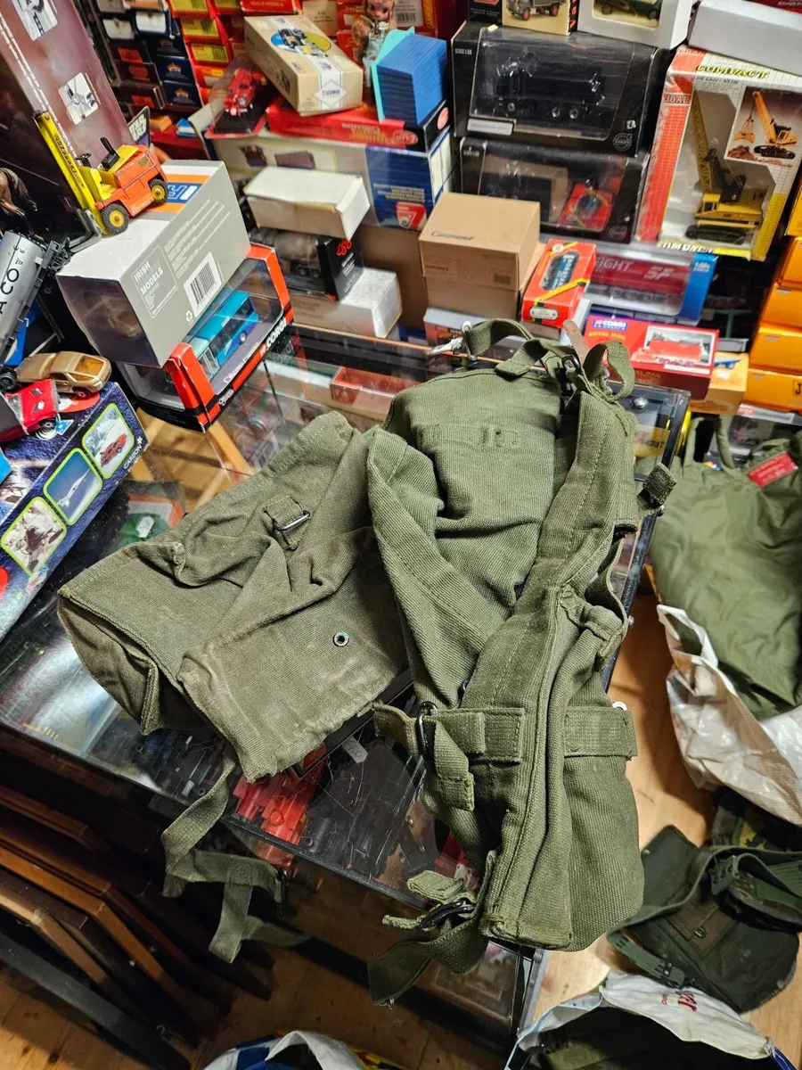 Army Military Webbing - Image 1