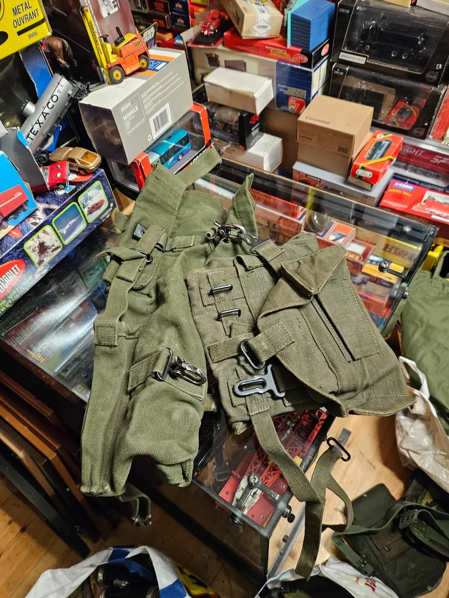 Army Military Webbing - Image 2